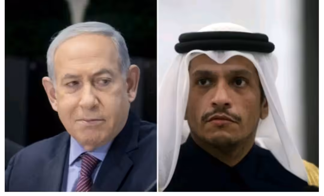 تصاعدت حدة التوتر بين قطر وإسرائيل بعد الهجوم الإسرائيلي الذي استهدف العاصمة القطرية ضمن ما وصفته تل أبيب بـ"قمة النار".