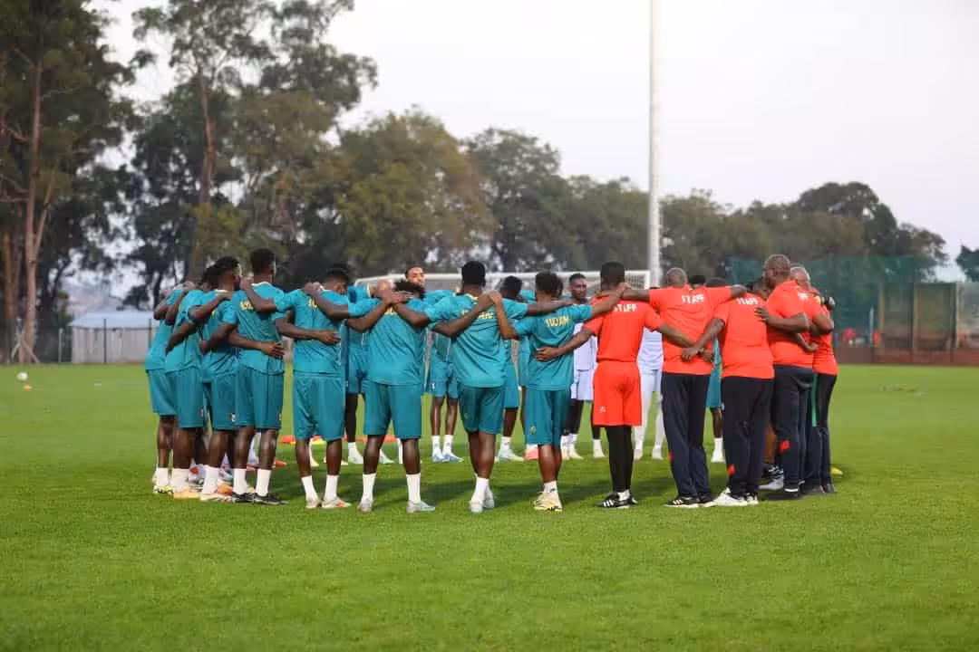 المنتخب السٌوداني يشد الرحال إلى داكار