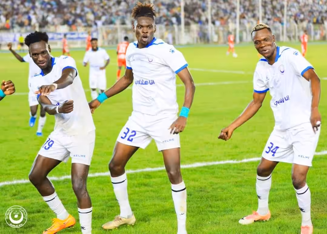 أعلنت إدارة نادي الهلال السوداني، اليوم، عن إقامة مواجهة ودية تحضيرية أمام فريق سيمبا التنزاني، يوم الخميس القادم، ضمن استعدادات الفريق لمباراة ذهاب المرحلة الثانية من دوري أبطال إفريقيا.