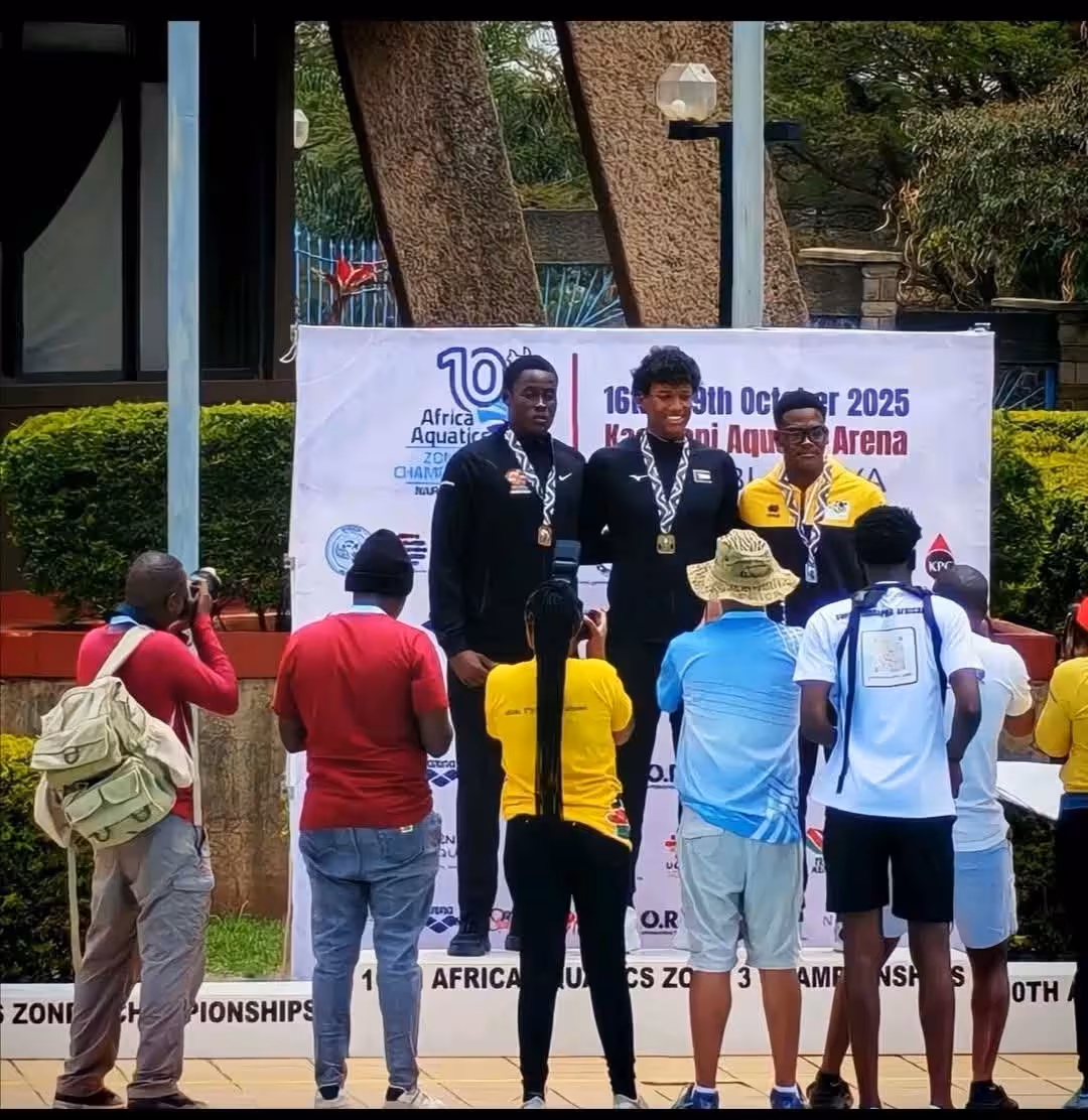 أحرز السباح السوداني زياد سليم الميدالية الذهبية الأولى للسودان في سباق 200 متر ظهر، خلال افتتاح بطولة أفريقيا (زون 3) التي انطلقت صباح الخميس في العاصمة الكينية نيروبي بمشاركة نخبة من أبرز السباحين في القارة.