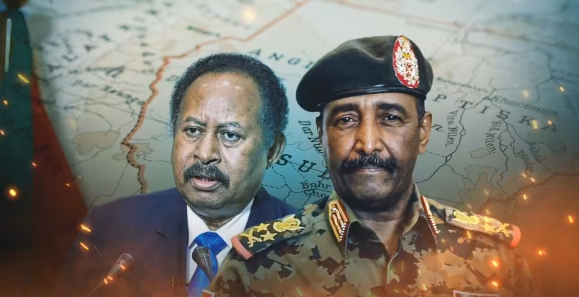 يبدو أن الرئيس الأمريكي السابق دونالد ترامب يعيد استخدام أسلوبه المألوف في الجمع بين السياسة والصفقات التجارية، وهذه المرة عبر الملف السوداني.