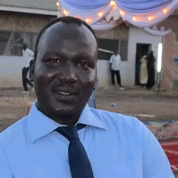 يا تسابيح مبارك خاطر، لم تكوني تزورين الفاشر كمراسلة، بل كرسولة من أبوظبي، تحملين رسالة واضحة من النظام الإماراتي تقول للعالم: