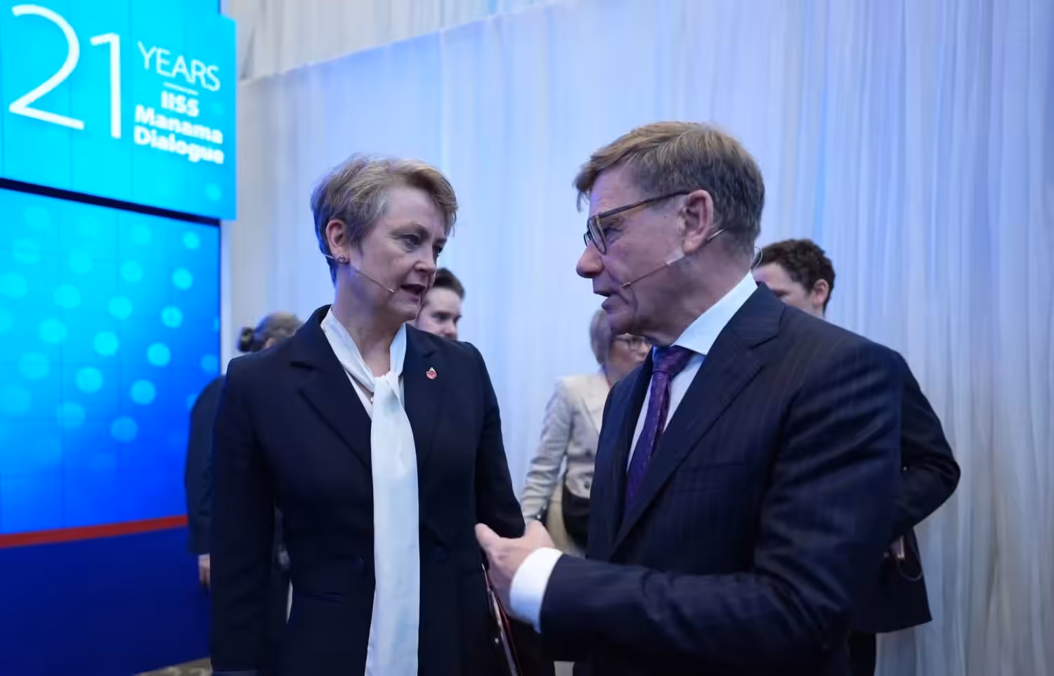 وصف وزير الخارجية الألماني يوهان فاديفول اليوم (السبت) الوضع في السودان بأنه "كارثي تماماً"، في وقت أعلنت فيه المملكة المتحدة عن تخصيص تمويل إضافي لمحاسبة المسؤولين عن معاناة المدنيين، وسط تقارير مروعة عن فظاعات تُرتكب في مدينة الفاشر بعد سقوطها في يد قوات الدعم السريع.