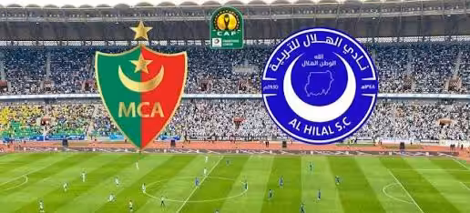 أسند الاتحاد الإفريقي لكرة القدم (كاف) مهمة إدارة مباراة الهلال السوداني أمام مولودية الجزائر، في افتتاح مباريات دور المجموعات لدوري أبطال إفريقيا، إلى طاقم تحكيم من غانا، وذلك في اللقاء المقرر يوم الجمعة 21 نوفمبر على ملعب أماهورو بالعاصمة الرواندية كيغالي.