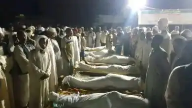 استيقظت منطقة المتمة السودانية على وقع مأساة إنسانية كبرى احيث أعلنت السلطات المحلية الخميس عن ارتفاع حصيلة ضحايا غرق مركب "طيبة الخواض" النهري إلى 24 قتيلاً، في حادثة مؤلمة تسببت في فقدان عائلات بأكملها.