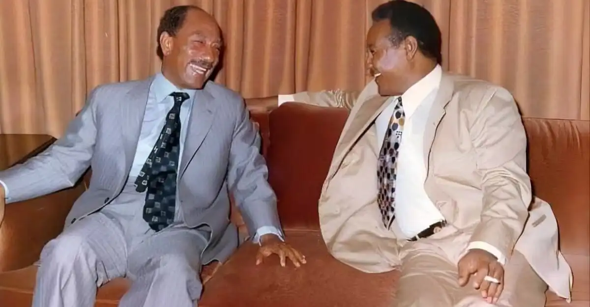 في خطوة تضامنية لافتة، قرر السودان في اليوم، الرابع والعشرين من يناير لعام 1977، التبرع لمصر بمساعدات غذائية عاجلة بلغت قيمتها خمسة ملايين دولار، وذلك لمساندة القاهرة في تجاوز أزمة اضطراب الأسعار التي عصفت بالبلاد مؤخراً.