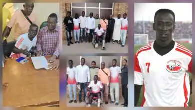 في اللحظة التي كان فيها الشاب عمر دفع الله، الملقب بـ "لوكا"، يخطو نحو حلمه الأكبر بارتداء قميص نادي "الخرطوم الوطني"، لم يكن يعلم أن جسماً غريباً من مخلفات الموت كان يكمن له ليخطَّ نهاية مأساوية لمسيرته الكروية، ويفتح فصلاً جديداً من فصول المعاناة الإنسانية في السودان.