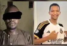 في عملية خاطفة أشبه بأفلام الجريمة، نجحت مباحث ولاية النيل الأبيض السبت في الإطاحة بالمتهم بقتل الشاب عبدالقادر عصام الدين عبدالقادر داخل منزل أسرته بمربع (27) بمدينة كوستي.